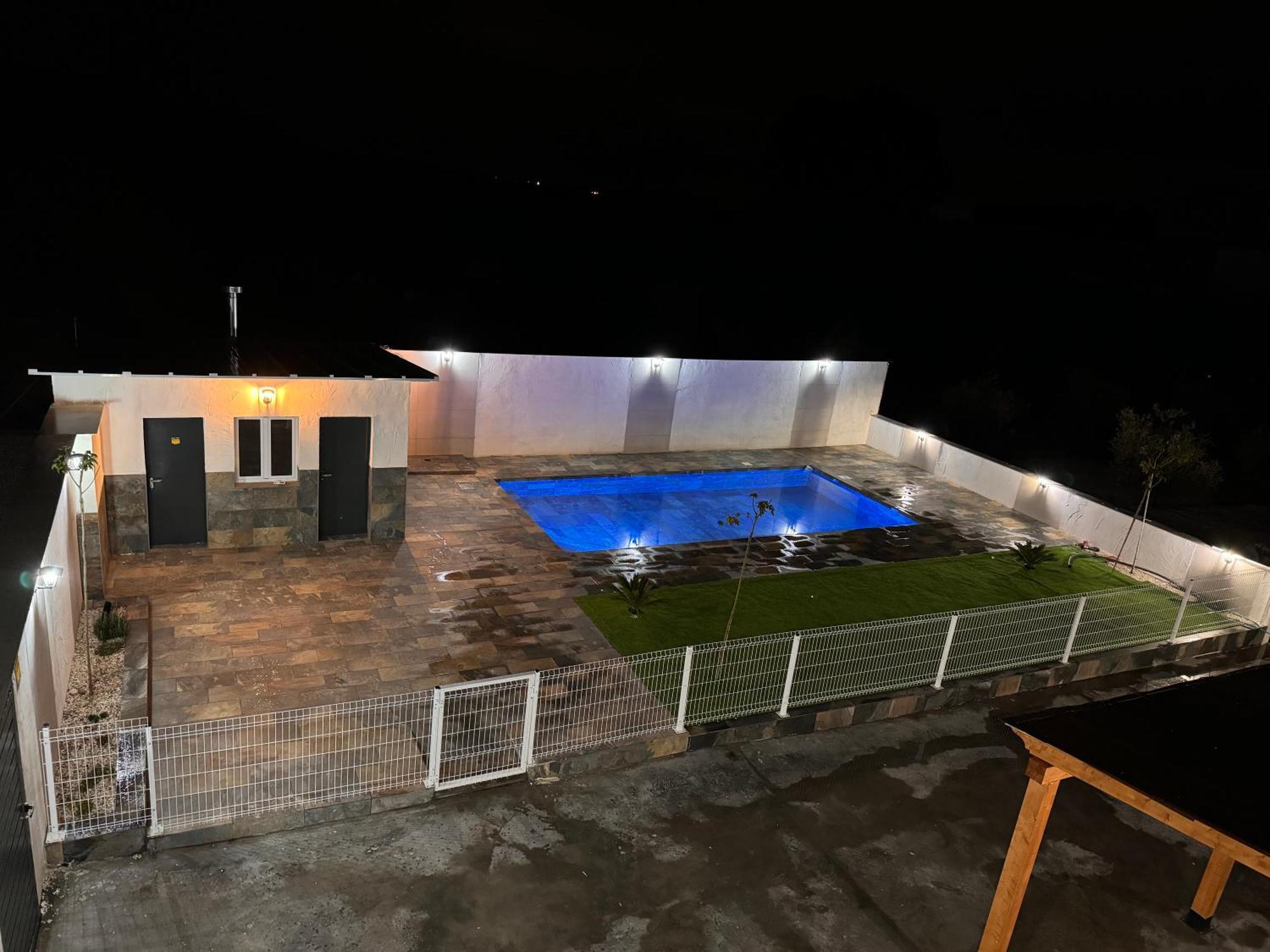Willa Casa Cristea Barranda Caravaca De La Cruz Zewnętrze zdjęcie