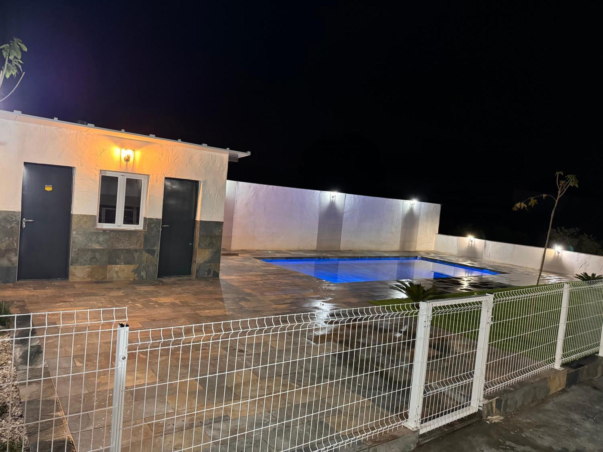 Willa Casa Cristea Barranda Caravaca De La Cruz Zewnętrze zdjęcie