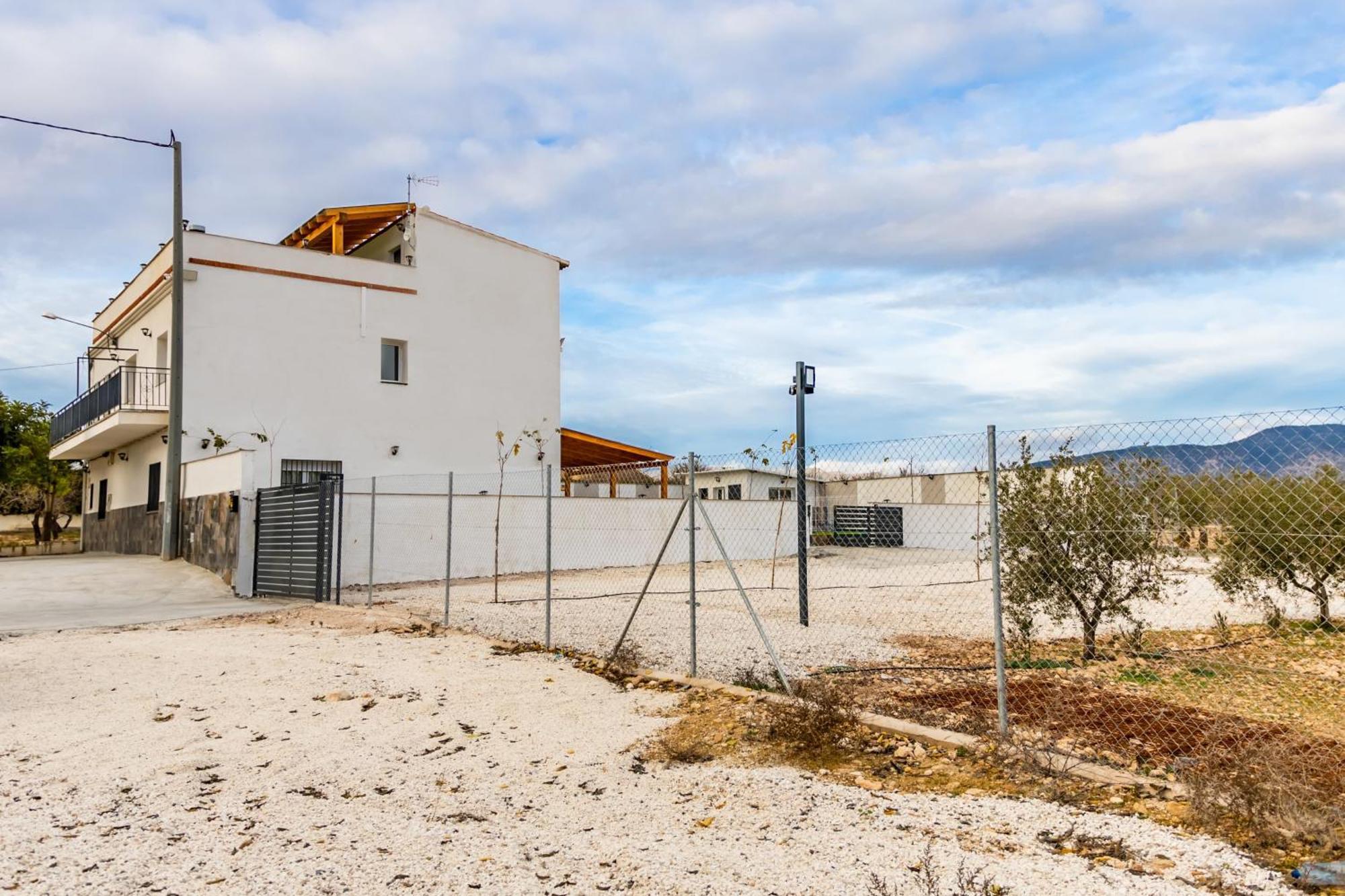 Willa Casa Cristea Barranda Caravaca De La Cruz Zewnętrze zdjęcie