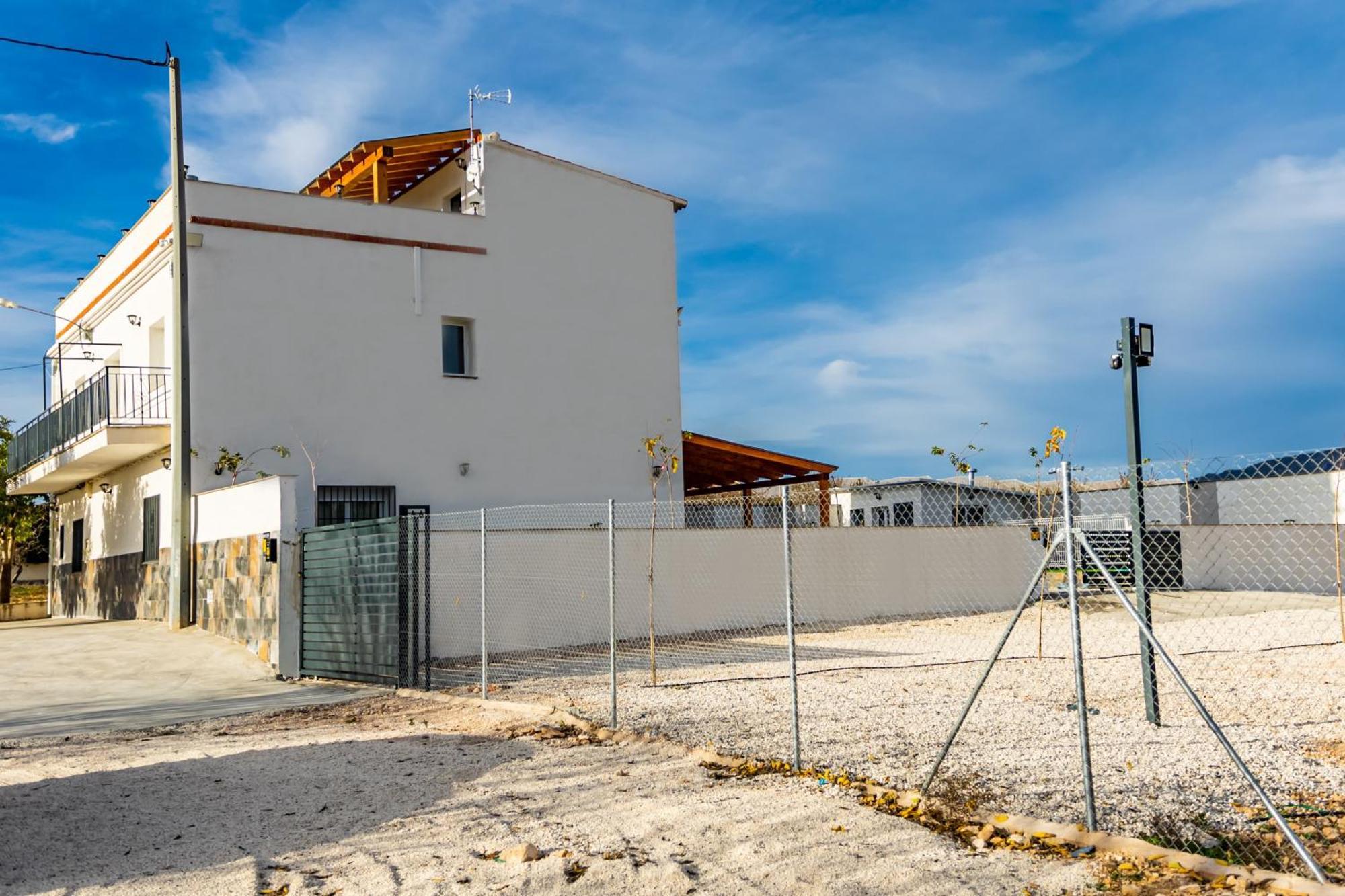 Willa Casa Cristea Barranda Caravaca De La Cruz Zewnętrze zdjęcie