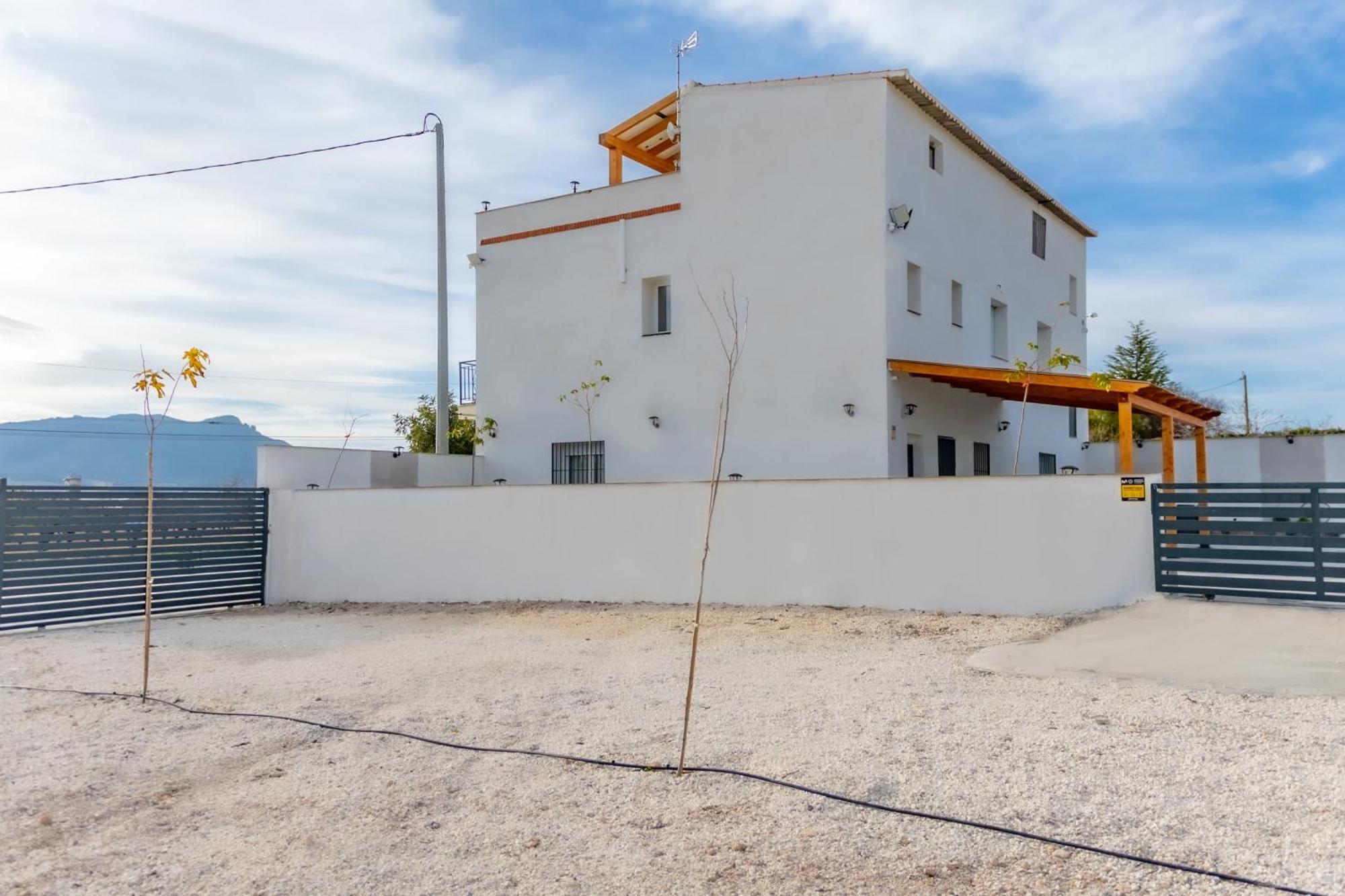 Willa Casa Cristea Barranda Caravaca De La Cruz Zewnętrze zdjęcie