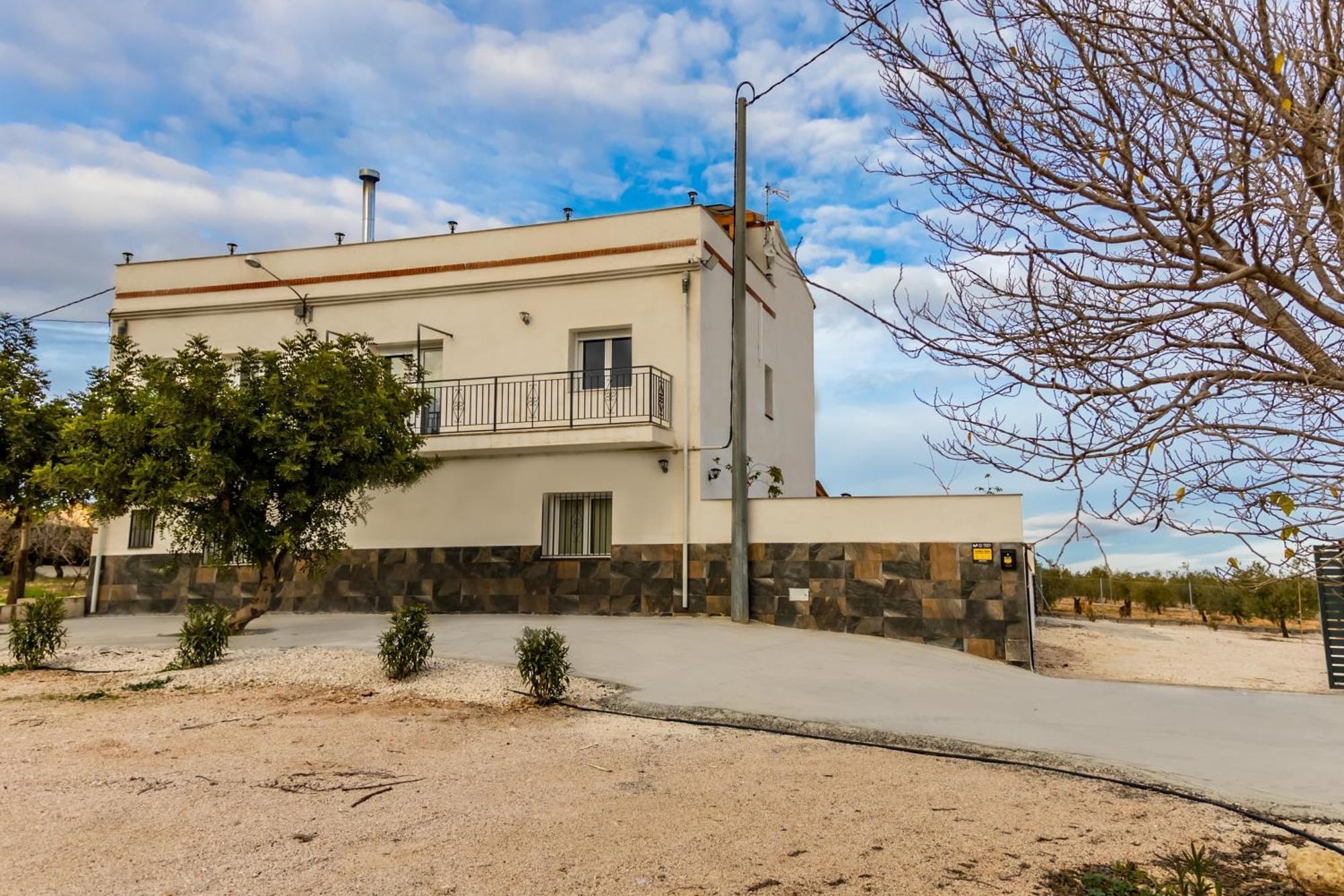 Willa Casa Cristea Barranda Caravaca De La Cruz Zewnętrze zdjęcie