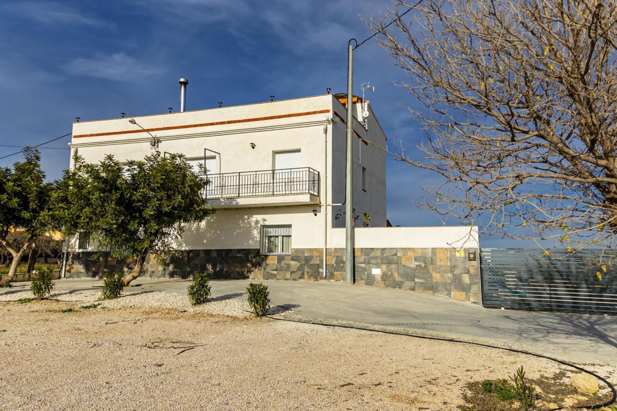 Willa Casa Cristea Barranda Caravaca De La Cruz Zewnętrze zdjęcie
